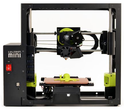 LulzNot Mini, Source: lulzbot.com