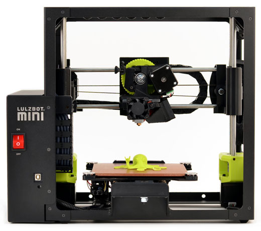 432px|right|LulzNot Mini, Source: lulzbot.com